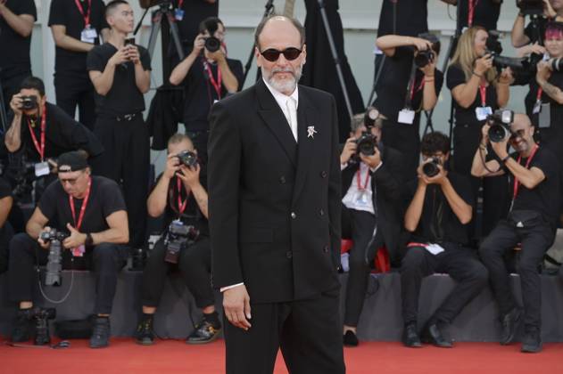 Luca Guadagnino at the premiere of the feature film Queer at the Biennale di Venezia 2024 81 Venice International Film Festival at the Palazzo del Cinema Venice, 03 09 2024 Foto:xA.xM.xTinghinox xFuturexImagex queer_4596