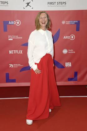 Petra Zieser at the 25th presentation of the First Steps Awards 2024 at the Theater des Westens Berlin, 30 09 2024 Foto:xF.xKernx xFuturexImagex first_steps_4773