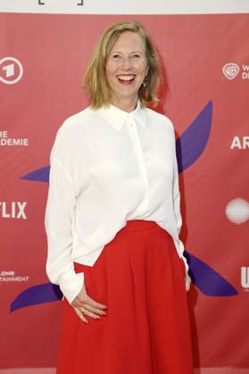 Petra Zieser at the 25th presentation of the First Steps Awards 2024 at the Theater des Westens Berlin, 30 09 2024 Foto:xF.xKernx xFuturexImagex first_steps_4775