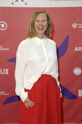 Petra Zieser at the 25th presentation of the First Steps Awards 2024 at the Theater des Westens Berlin, 30 09 2024 Foto:xF.xKernx xFuturexImagex first_steps_4776