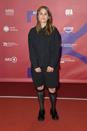 Cristina do Rego at the 25th presentation of the First Steps Awards 2024 at the Theater des Westens Berlin, 30 09 2024 Foto:xF.xKernx xFuturexImagex first_steps_4831
