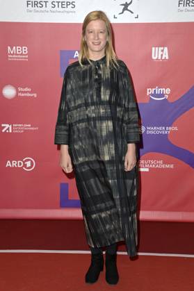 Stephanie Stremler at the 25th presentation of the First Steps Awards 2024 at the Theater des Westens Berlin, 30 09 2024 Foto:xF.xKernx xFuturexImagex first_steps_4871