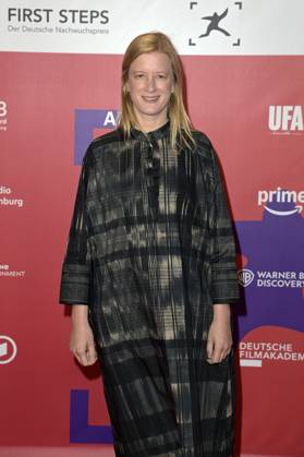 Stephanie Stremler at the 25th presentation of the First Steps Awards 2024 at the Theater des Westens Berlin, 30 09 2024 Foto:xF.xKernx xFuturexImagex first_steps_4872
