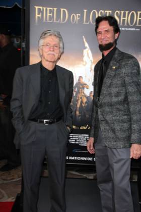 USA - Field Of Lost Shoes Special Screening - Los Angeles LOS ANGELES - SEP 17: Tom Skerritt, Michael Krebs at the Field Of Lost Shoes Special Screening at Village Theater on September 17, 2014 in Los Angeles, CA Los Angeles CA USA EDITORIAL USE ONLY Copyright: xx HPAx khphotos532130