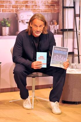 Frankfurt Book Fair 2024 Author Richard David Precht on 17 10 2024 at the Frankfurt Book Fair 20241017MWI010059