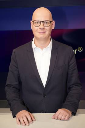 Matthias Deiß on the ARD talk show maischberger in Studio Berlin Adlershof Berlin, 07 11 2024 Foto:xT.xBartillax xFuturexImagex maischberger0711_4105