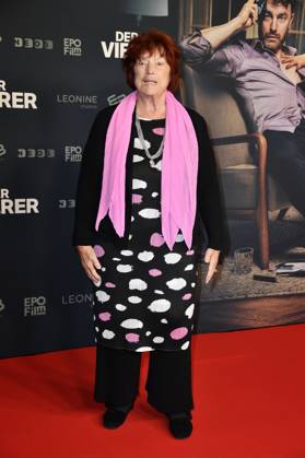 Regina Ziegler at the premiere of the movie Der Vierer at the Zoo Palast Berlin, 14 11 2024 Foto:xN.xKubelkax xFuturexImagex vierer_4132