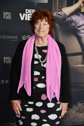 Regina Ziegler at the premiere of the movie Der Vierer at the Zoo Palast Berlin, 14 11 2024 Foto:xN.xKubelkax xFuturexImagex vierer_4133
