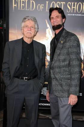 RECORD DATE NOT STATED Tom Skerritt, Michael Krebs Field Of Lost Shoes Special Screening, Village Theater, Westwood, CA 09-17-14 , 14583028.jpg, event, famous, person, celebrity, entertainment, talent, people, popular, fame, star,