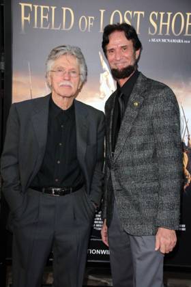 RECORD DATE NOT STATED Tom Skerritt, Michael Krebs Field Of Lost Shoes Special Screening, Village Theater, Westwood, CA 09-17-14 , 14583078.jpg, people, celebrity, event, star, entertainment, popular, fame, talent, famous, person,