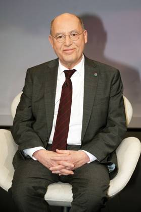 Gregor Gysi on the ARD talk show maischberger in Studio Berlin Adlershof Berlin, 11 02 2025 Foto:xT.xBartillax xFuturexImagex maischberger1102_5231