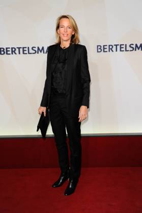 Julia Jaekel Wickert at the Bertelsmann Party 2011 Bertelsmann at the Linden on 14 09 2011 in Berlin B Germany