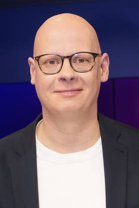 Matthias Deiß on the ARD talk show maischberger in Studio Berlin Adlershof Berlin, 19 02 2025 Foto:xT.xBartillax xFuturexImagex maischberger1902_5224