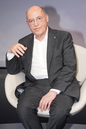 Gregor Gysi on the ARD talk show maischberger in Studio Berlin Adlershof Berlin, 11 03 2025 Foto:xT.xBartillax xFuturexImagex maischberger1103_5327