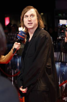 Lars Eidinger at the premiere of the movie Das Licht The Light at the Lichtburg Essen, 12 03 2025 Foto:xT.xSchröerx xFuturexImagex licht_5315