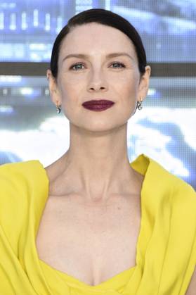 Caitriona Balfe at the premiere of the movie The Amateur at Odeon Luxe Leicester Square London, 31 03 2025 Foto:xS.xVasx xFuturexImagex amateur_5390