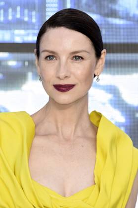 Caitriona Balfe at the premiere of the movie The Amateur at Odeon Luxe Leicester Square London, 31 03 2025 Foto:xS.xVasx xFuturexImagex amateur_5391