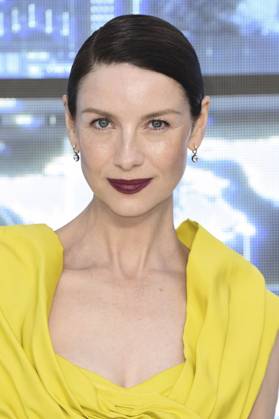 Caitriona Balfe at the premiere of the movie The Amateur at Odeon Luxe Leicester Square London, 31 03 2025 Foto:xS.xVasx xFuturexImagex amateur_5393