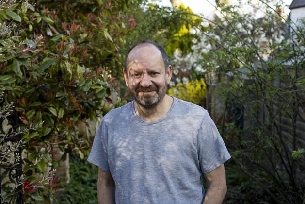Philippe Sands Philippe Sands writer and lawyer at his home in Hamstead Heath Sands Writes origins of international law and Crimes against Humanity . 21 03 2025  Copyright: xVickixCouchmanx NINTCHDBPICT000983035000