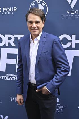 Ralph Macchio at the Cobra Kai event at the Newport Beach TV Fest at the Lido Theater Newport Beach, 07 06 2025 Foto:xD.xStarbuckx xFuturexImagex cobra_5629