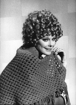 1970 1979 Actors Actress 12 December 1971 the Second TV channel in Western Germany will frivolous the New Broadcast Perlico – Perlace , the on 17 December at ZDF broadcasted will, dedicates itself a Evening of Puren Nonsense to the Celebrities Actresses and Acting belongs to also Movie star El  Copyright: xUnitedxArchivesx xkpaxKeystonex 19711212_baf_k09_082