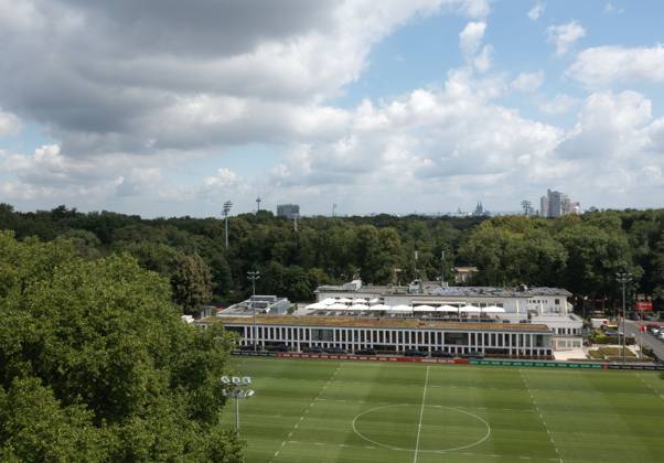 03 2025, xophax, 1 Soccer Bundesliga 1 FC Köln Season 2025 2026 Geissbockheim Platz 1 Training ground Cologne