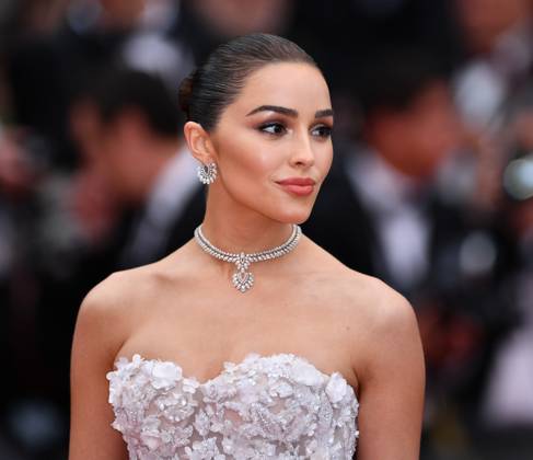 US model Olivia Culpo Birthday- Archive CANNES, FRANCE – (ARCHIVE): A file photo dated on May 24, 2019 shows US model Olivia Culpo arrives for the screening of the film Sibyl in competition at the 72nd annual Cannes Film Festival in Cannes, France. Provence-Alpes-Cote d Azur France. Editorial use only. Please get in touch for any other usage.  Copyright: x2025xAnadoluxMustafaxYalcÄ±nx