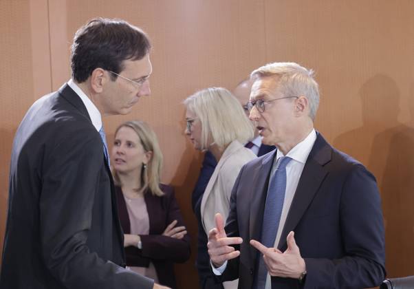 Dr Karsten Wildberger, Federal Minister for Digital and State Modernization , Germany, Berlin, Federal Chancellery, At its 12th meeting on 30 July 2025, the Federal Cabinet will discuss, among other things, the draft bill on the adoption of the federal budget for the 2026 financial year and the resolution on the federal financial plan for 2025 to 2029