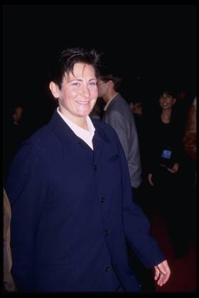 k.d.lang November 17, 1997; Hollywood, CA, USA; K.D. LANG attends the premiere of Midnight In The Garden Of Good & Evil . (Michelson - Geller 1997) Los Angeles CA USA Copyright: xMichelsonx