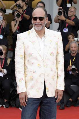 Luca Guadagnino at the premiere of the feature film After the Hunt at the Biennale di Venezia 2025 82 Venice International Film Festival at the Palazzo del Cinema Venice, 29 08 2025 Foto:xA.xM.xTinghinox xFuturexImagex after_5982