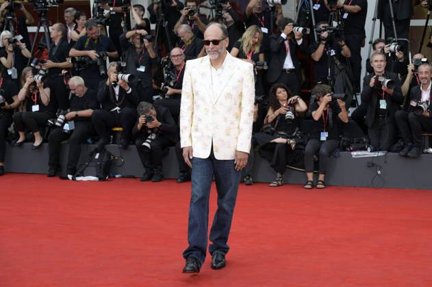 Luca Guadagnino at the premiere of the feature film After the Hunt at the Biennale di Venezia 2025 82 Venice International Film Festival at the Palazzo del Cinema Venice, 29 08 2025 Foto:xA.xM.xTinghinox xFuturexImagex after_5983