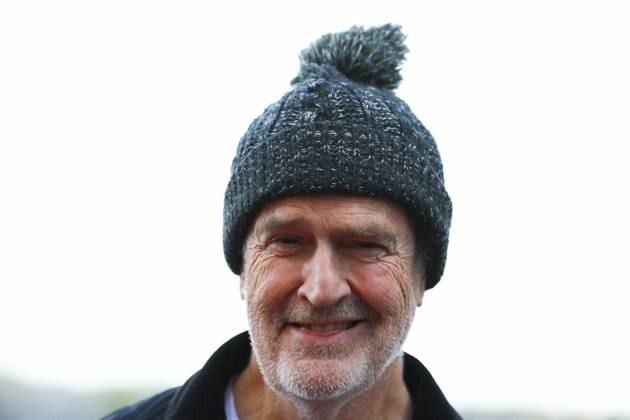 October 2, 2025, Dinard, Bretagne, France: Jury president RUPERT EVERETT arrives a day ahead of the Opening of the Dinard Festival of British & Irish Film in Dinard, France Dinard France - ZUMAc179 20251002_zep_c179_006 Copyright: xMickaelxChavetx