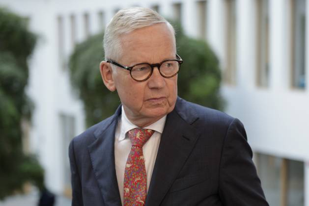 Lutz Goebel, Chairman of the National Regulatory Control Council, Germany, Berlin, Federal Press Conference, Topic Annual Report of the National Regulatory Control Council on Bureaucracy Reduction