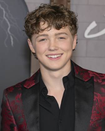 October 6, 2025, Los Angeles, California, USA: Canadian actor and voice actor CHRISTIAN CONVERY attends Los Angeles red carpet premiere of Netflix s Frankenstein Los Angeles USA - ZUMAb173 20251006_aap_b173_041 Copyright: xBillyxBennightx