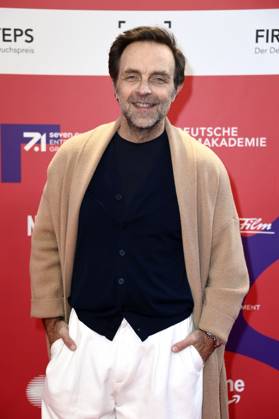 Aleksandar Jovanovic at the 26th presentation of the First Steps Awards 2025 at the Theater des Westens Berlin, 06 10 2025 Foto:xN.xKubelkax xFuturexImagex steps_5091