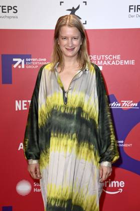 Stephanie Stremler at the 26th presentation of the First Steps Awards 2025 at the Theater des Westens Berlin, 06 10 2025 Foto:xN.xKubelkax xFuturexImagex steps_5128