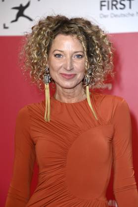 Aline von Drateln at the 26th presentation of the First Steps Awards 2025 at the Theater des Westens Berlin, 06 10 2025 Foto:xN.xKubelkax xFuturexImagex steps_5186