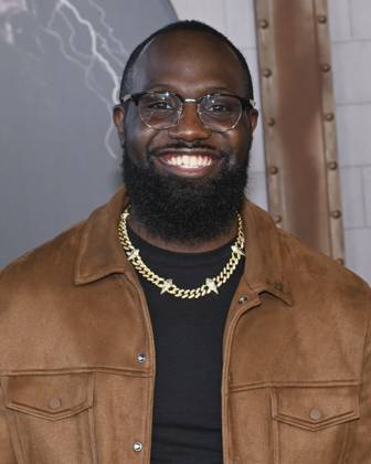 October 6, 2025, Los Angeles, California, USA: American actor and host JUJU GREEN attends the Los Angeles red carpet premiere of Netflix s Frankenstein Los Angeles USA - ZUMAb173 20251006_aap_b173_176 Copyright: xBillyxBennightx