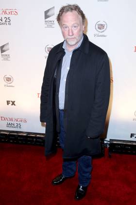 Timothy Busfield Season 3 premiere of Damages at the AXA Equitable Center, New York City, United States WENN 5417822.jpg