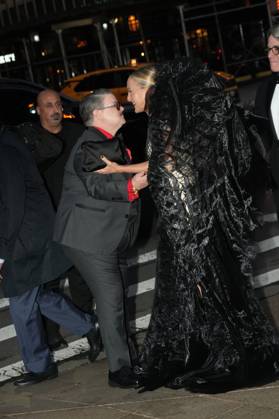 October 8, 2025, New York, New York, USA: SARAH JESSICA PARKER attends the 2025 New York City Ballet Fall Fashion Gala.David H. Koch Theater, Lincoln Center, NYC .October 8, 2025. ...attends the 2025 New York City Ballet Fall Fashion Gala.David H. Koch Theater, Lincoln Center, NYC .October 8, 2025. New York USA - ZUMAms4_ 20251008_faf_ms4_006 Copyright: xSoniaxMoskowitzxGordonx