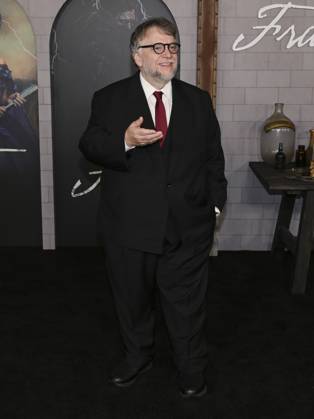 October 6, 2025, Los Angeles, California, USA: Mexican filmmaker, author, and artist GUILLERMO DEL TORO attends the Los Angeles red carpet premiere of Netflix s Frankenstein Los Angeles USA - ZUMAb173 20251006_aap_b173_288 Copyright: xBillyxBennightx