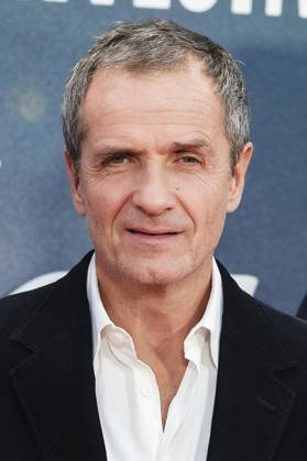 David Heyman at the premiere of the feature film Jay Kelly at the 69 BFI London Film Festival 2025 at the Royal Festival Hall London, 10 10 2025 Foto:xJ.xEdwardsx xFuturexImagex kelly_5041
