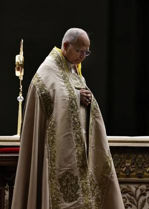 October 11, 2025. Vatican City - POPE LEO XIV during the Marian Vigil of Our Lady of Fatima in Peter s Square at the Vatican. EvandroInetti_via ZUMA Wire Vatican City State - ZUMAi15_ 20251011_zaf_i15_062 Copyright: xEvandroxInettix
