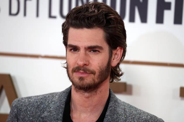 October 11, 2025, London, United Kingdom: Andrew Garfield attends the After the Hunt Headline Gala at the 69th BFI London Film Festival at The Royal Festival Hall. London United Kingdom - ZUMAs197 20251011_aaa_s197_232 Copyright: xFredxDuvalx