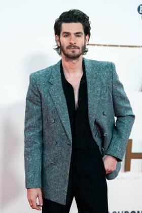 October 11, 2025, London, United Kingdom: Andrew Garfield attends the After the Hunt Headline Gala at the 69th BFI London Film Festival at The Royal Festival Hall. London United Kingdom - ZUMAs197 20251011_aaa_s197_276 Copyright: xLounisxTiarx