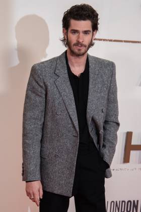October 11, 2025, London, United Kingdom: Andrew Garfield attends the Headline Gala screening of After The Hunt during the 69th BFI London Film Festival at The Royal Festival Hall. London United Kingdom - ZUMAs197 20251011_aaa_s197_326 Copyright: xLoredanaxSangiulianox