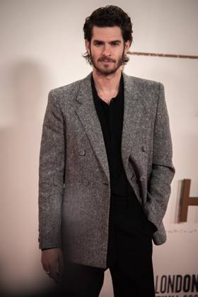October 11, 2025, London, United Kingdom: Andrew Garfield attends the Headline Gala screening of After The Hunt during the 69th BFI London Film Festival at The Royal Festival Hall. London United Kingdom - ZUMAs197 20251011_aaa_s197_334 Copyright: xLoredanaxSangiulianox