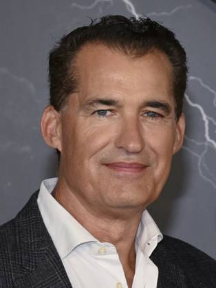 October 6, 2025, Los Angeles, California, USA: American film producer and former Chairman of Netflix Films SCOTT STUBER attends the Los Angeles red carpet premiere of Netflix s Frankenstein Los Angeles USA - ZUMAb173 20251006_aap_b173_352 Copyright: xBillyxBennightx