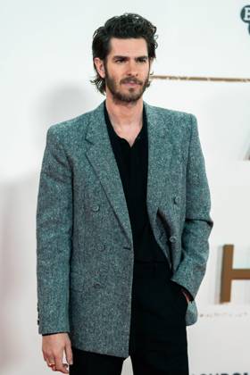 October 11, 2025, London, United Kingdom: Andrew Garfield attends the After the Hunt Headline Gala at the 69th BFI London Film Festival at The Royal Festival Hall. London United Kingdom - ZUMAunt 20251011_aaa_s197_285 Copyright: xLounisxTiarx