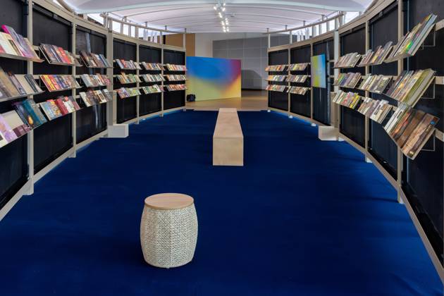 Book Fair Frankfurt 2025 Pavilion of the Guest of Honor Country Philippines Book Fair Frankfurt 2025 , Frankfurt am Main Hesse Germany Exhibition Grounds